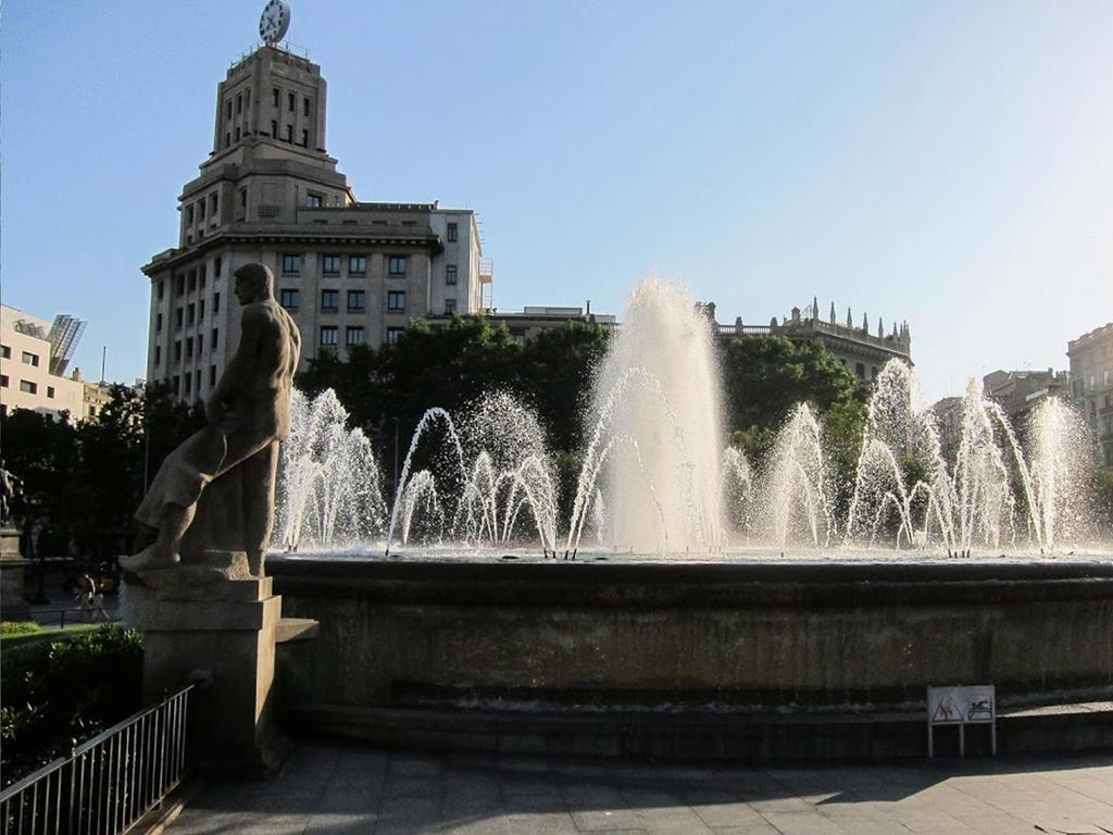 Barcelona 10 - Apartments 외부 사진
